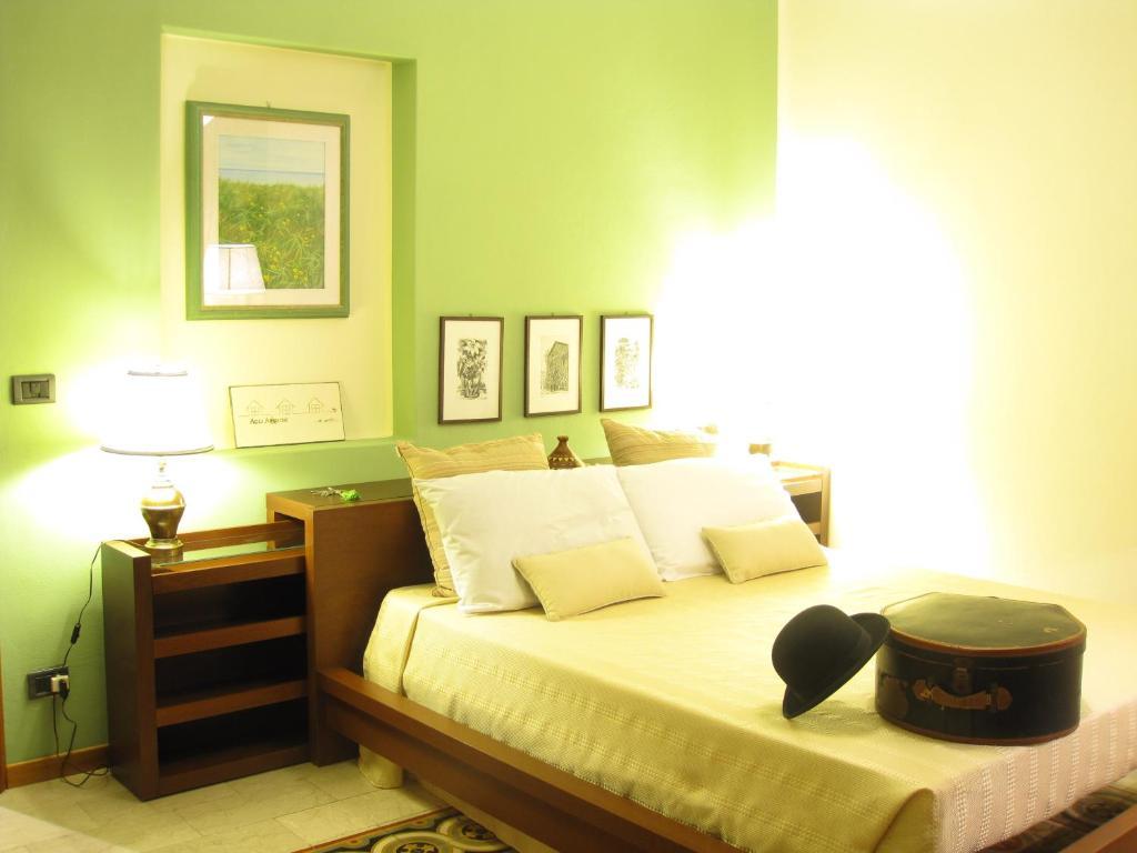 Agli Abbaini Bed & Breakfast Verona Bilik gambar